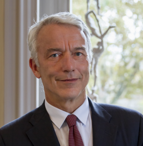 Printemps des entrepreneurs - intervenant : Patrick Martin