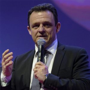 Printemps des entrepreneurs - intervenant : Laurent Fiard