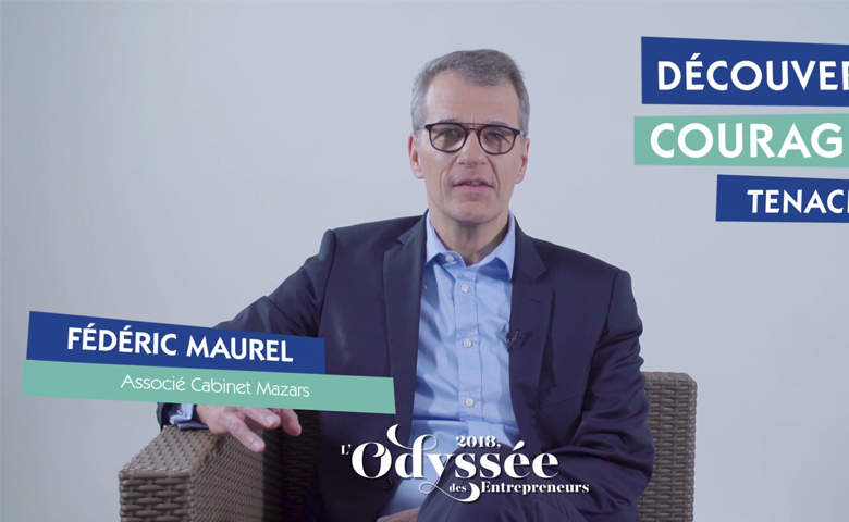 Printemps des entrepreneurs - Frédéric Maurel, Associé, Cabinet Mazars