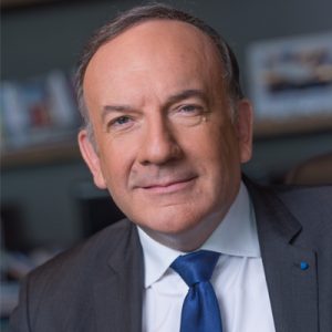 Printemps des entrepreneurs - intervenant : Pierre Gattaz