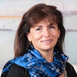 Printemps des entrepreneurs - intervenant : Christine Cabau-Woehrel